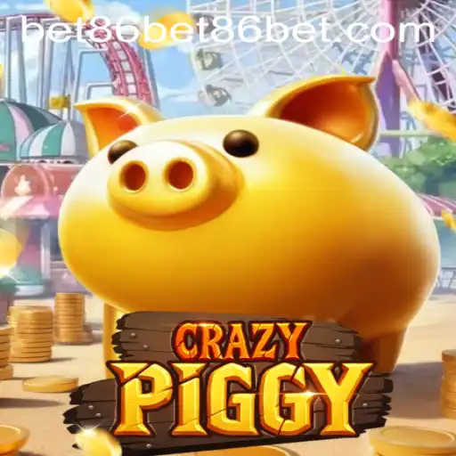 CrazyPiggy: A New Thrill in Bet86 Gaming World
