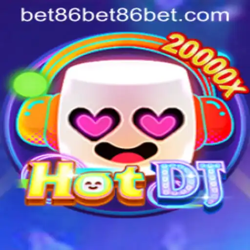HotDJ: The Thrilling Fusion of Music and Strategy with a Twist of Bet86